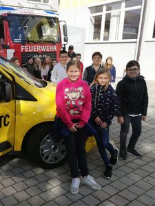 Read more about the article Verkehrssicherheitstraining für die 1. und 2. Klassen