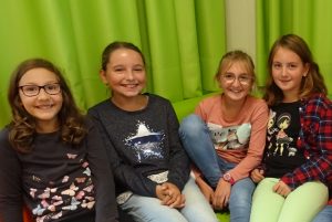 Read more about the article Willkommen in der Mittelschule